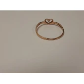 Inel Din Aur Proba 585 0.69 Gr