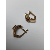 Cercei Din Aur Proba 585* 4,23 gr