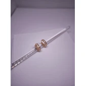 Cercei Din Aur Proba 585* 1.10 gr