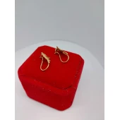 Cercei Din Aur Proba 585* 1,82 gr