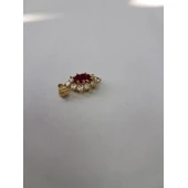 Pandativ Din Aur Proba 585* 1.49 Gr