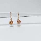 Cercei din aur 585* 1.53 gr