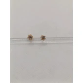 Cercel Din Aur Proba 585* 0.92gr