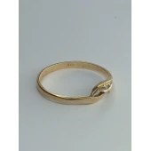 Inel din aur 585* 1.55 gr