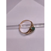 Inel Din Aur Proba 585* 2.62 Gr