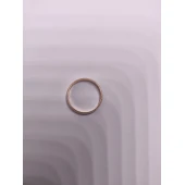 Verighetă Din Aur Proba 585* 2,86 gr