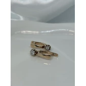 Cercei din aur 585* 2,89 gr