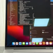 Laptop Apple MacBook Pro 15,4" 2017