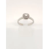 Inel Din Aur Proba 585* 3.39 gr