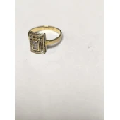 Inel din aur Proba 585* 3.98 Gr