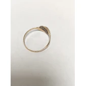 Inel din aur Proba 585* 0.91 Gr