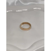 Verighetă Din Aur Proba 585* 2,08 gr