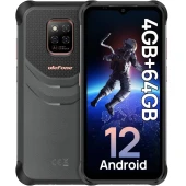 Telefon UleFone Power Armor 14 64 GB Gray
