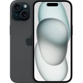 Telefon Apple iPhone 15 128 GB Black Titanium