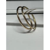 Cercei Din Aur Proba 585* 1,85 gr