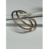 Cercei Din Aur Proba 585* 1,85 gr