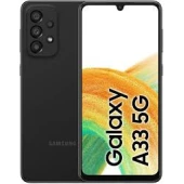 Telefon Samsung Galaxy A33 128 GB Black