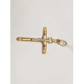 Cruce Din Aur 585* 1.15 gr