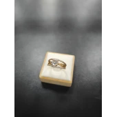 Inel din Aur Proba 585 4.01 Gr