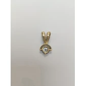 Pandantiv Din Aur Proba 585* 1.24 gr