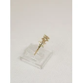 Inel Din Aur Proba 750* 0.91gr.