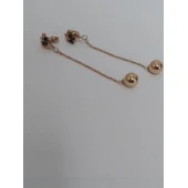 Cercei Din Aur Proba 585* 5.17 gr