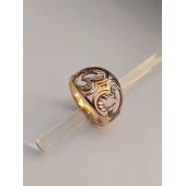 Inel Din Aur Proba 585* 1.67 gr