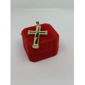 Cruce din aur 585 *  5.03gr