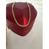 Lant din aur 585*  3.59 gr