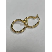 Cercei Din Aur Proba 750 0,84 gr