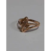 Inel Din Aur Proba 585 2,15gr