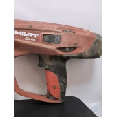 Pistol de batut cuie Hilti DX460