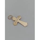 Cruce Din Aur Proba 585* 0.9 gr