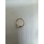 Inel Din Aur Proba 585* 2.49 gr