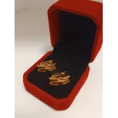 Cercei Din Aur Proba 585* 5,83 gr