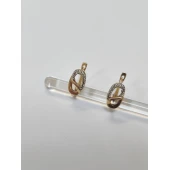 Cercei Din Aur Proba 585* 1.88 gr