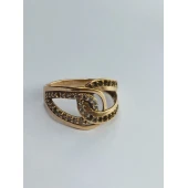 Inel Din Aur 585* 2.28 gr