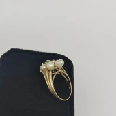 Inel din Aur Proba 585* 4.09 gr