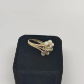 Inel din Aur Proba 585* 4.09 gr