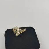 Inel din Aur Proba 585* 4.09 gr