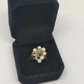 Inel din Aur Proba 585* 4.09 gr