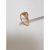 Inel Din Aur Proba 585* 3.03 Gr