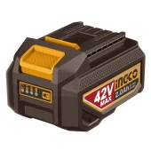 Ingco Fbli42201 Acumulator Li-Ion 2.0 Ah 42V