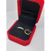 Cercei Din Aur Proba 585* 1,47 gr