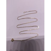 Lanț Din Aur Proba 585* 1,54 gr