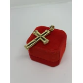 Cruce din aur 585 *  5.03gr