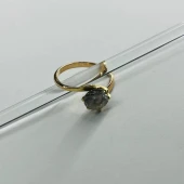 Inel Din Aur Proba 585* 3,07 gr