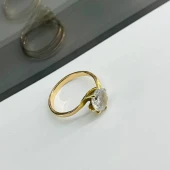 Inel Din Aur Proba 585* 3,07 gr