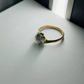 Inel Din Aur Proba 585* 3,07 gr