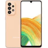 Telefon Samsung Galaxy A33 128 GB Peach